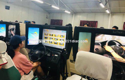 科目二模拟机要上多久，共计8到12小时左右