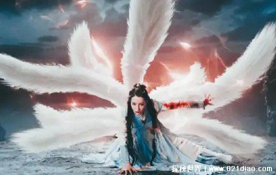 驭鲛记纪云禾为啥成九尾妖狐，被人用毒药控制变成了半人半妖