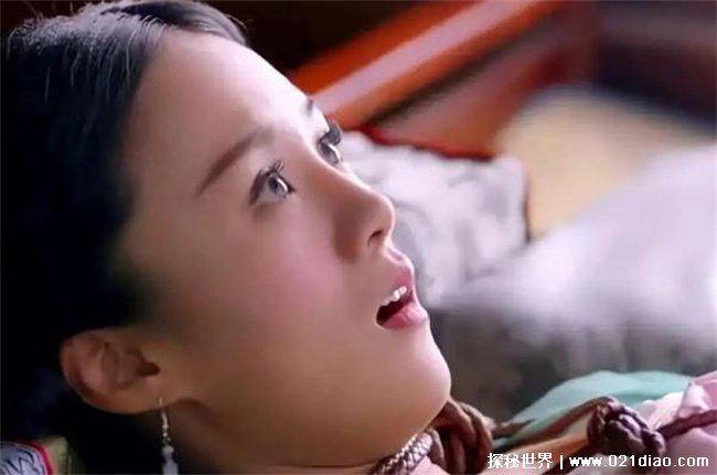 古代为什么先睡陪房丫头，教诲少爷用的 (命运悲惨)