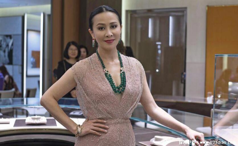 梁朝伟的老婆叫什么，是香港影后刘嘉玲(因被绑架而彻底沦陷)