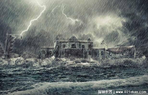 世界末日是哪一天,玛雅人预言是2012年(霍金曾预言是在200年内)