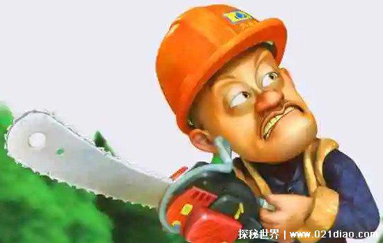 熊出没第92集有鬼，熊大熊二扭曲狰狞电视机不受控制(谣言)