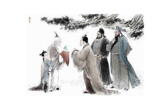 鬼谷子八个徒弟顺序,孙膑只排第三(第一曾是六国宰相)