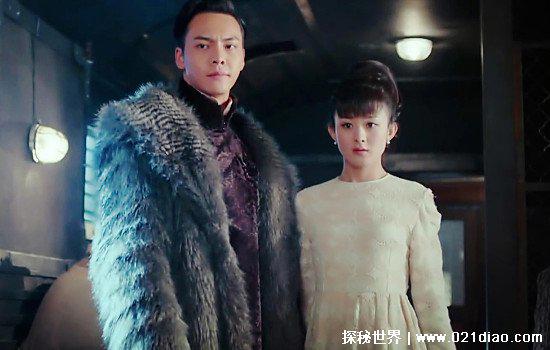 佛爷和尹新月的孩子,两人没有孩子(尹新月结婚一个月就去世了)