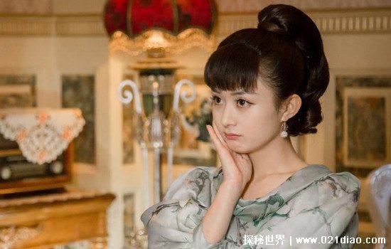 佛爷和尹新月的孩子，两人没有孩子(尹新月结婚一个月就去世了)