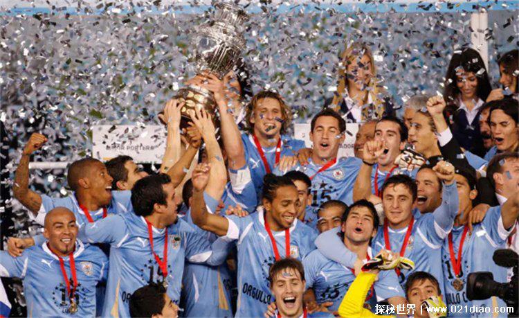 乌拉圭阵容2022（苏亚雷斯，卡瓦尼领衔）