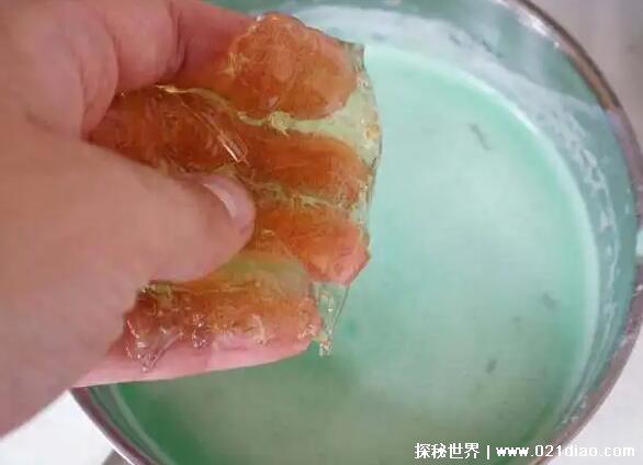动物胶配方整个过程，仅需3步做出高品质食用动物胶