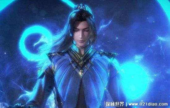 天青牛蟒和泰坦巨猿最后结局，双双被唐三复活还接管了昊天宗