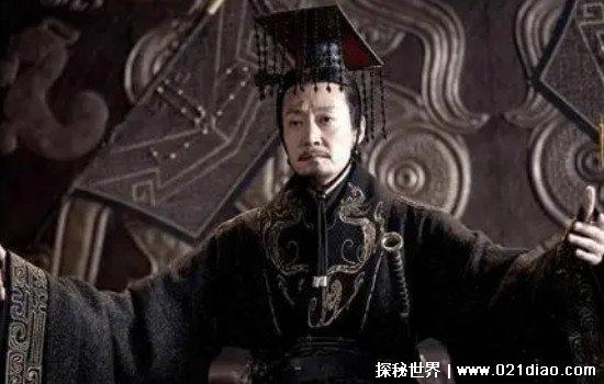 秦异人的简介，他是芈月秦始皇的什么人(秦始皇父亲芈月的曾孙)