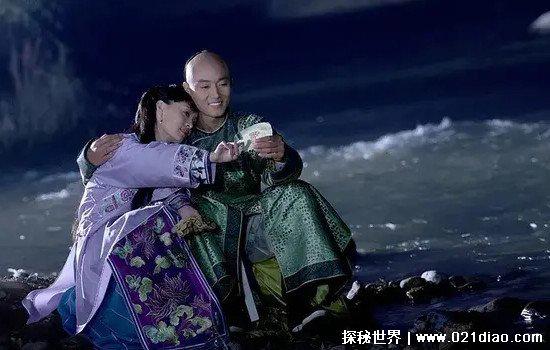 雍正一晚临幸丽嫔3次是什么意思，皇帝一晚上和丽嫔来了3次房事