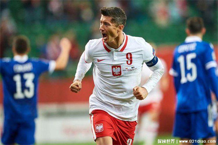 2022年世界杯波兰国家队阵容（最新名单）