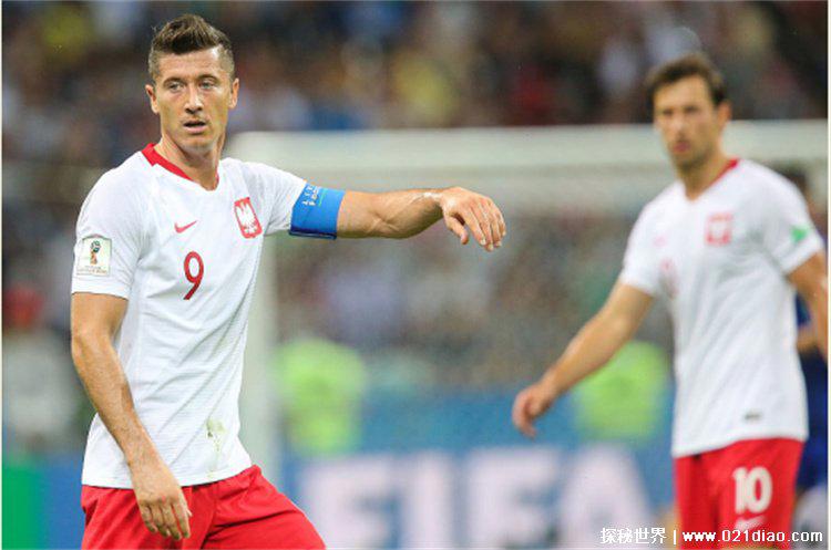 2022年世界杯波兰国家队阵容（最新名单）