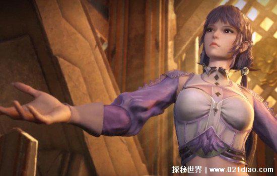 白沉香怎么死的，孤独终老(无法进入神界和胖子分隔两地)