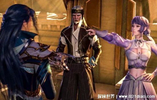 白沉香怎么死的，孤独终老(无法进入神界和胖子分隔两地)