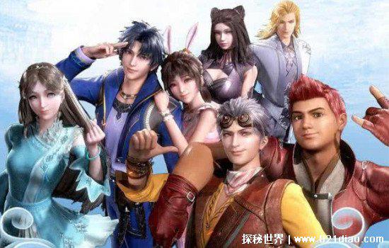 白沉香怎么死的，孤独终老(无法进入神界和胖子分隔两地)