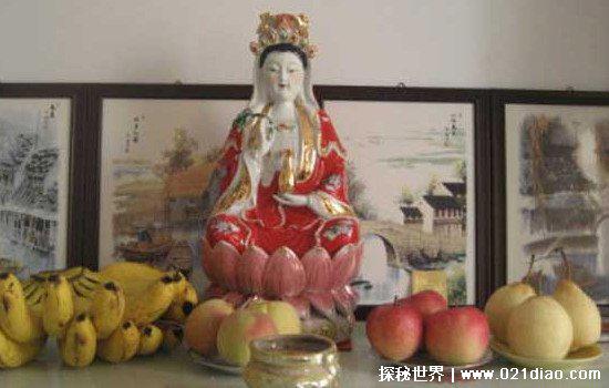 观音菩萨的生日是几月几日，一共3个(其中一个是农历二月十九)