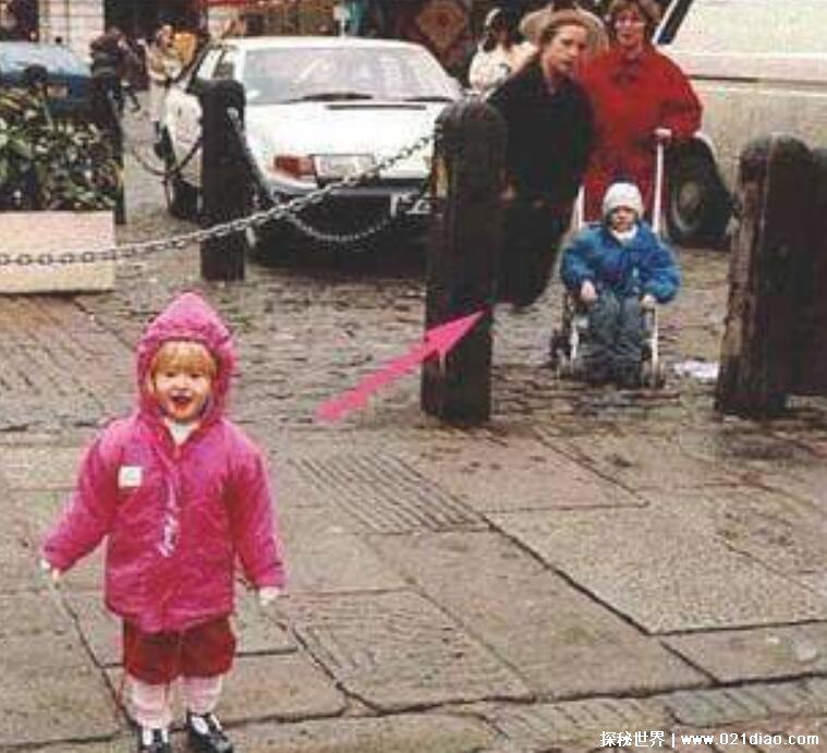 鬼照片恐怖 吓死人，盘点十张让人不寒而栗吓死人的照片