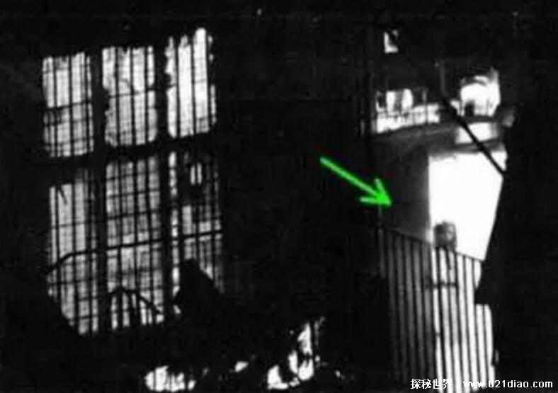 鬼照片恐怖 吓死人，盘点十张让人不寒而栗吓死人的照片