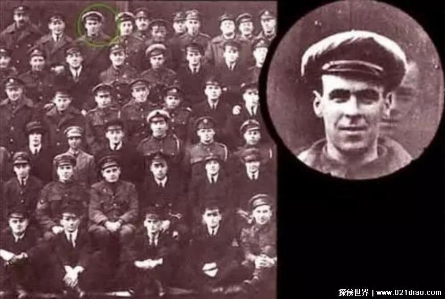 鬼照片恐怖 吓死人，盘点十张让人不寒而栗吓死人的照片