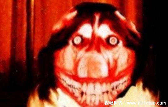 世界十大禁止恐怖照片，除了恐怖微笑狗还有这些(胆小慎入)