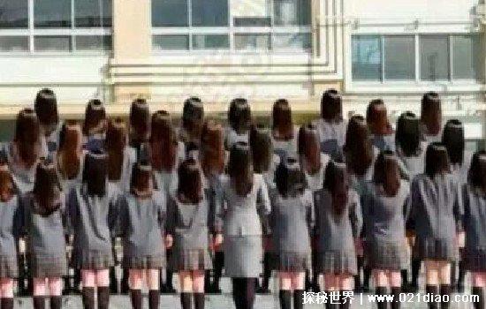 世界十大禁止恐怖照片，除了恐怖微笑狗还有这些(胆小慎入)