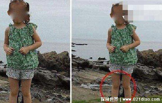 世界十大禁止恐怖照片，除了恐怖微笑狗还有这些(胆小慎入)