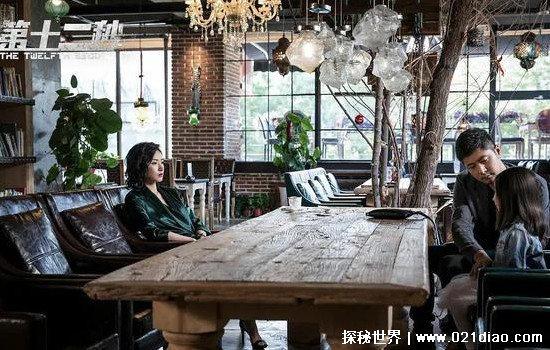 第十二秒死的是女主还是妹妹,女主角许涵(其实一开始就死了)