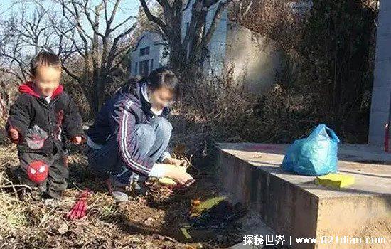 清明上坟带什么祭品，水果鲜花糕点都可以(但有一些禁忌要注意)