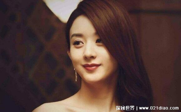 赵丽颖一女战五男什么梗,和五位男性进行多人运动(虚假谣言)