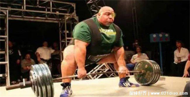世界上力量最大的人 世界上力量最大的人是谁(杰夫·刘易斯)