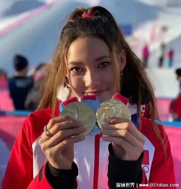 谷爱凌是双重国籍吗为何加入中国国籍，仅中国国籍(脱离了美籍)