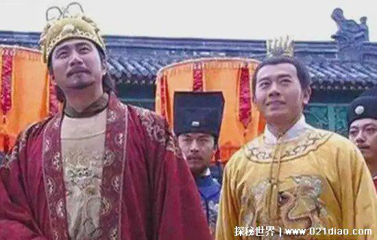 朱元璋为什么杀徐达不杀汤和，徐达汤和都是病死并非朱元璋杀的
