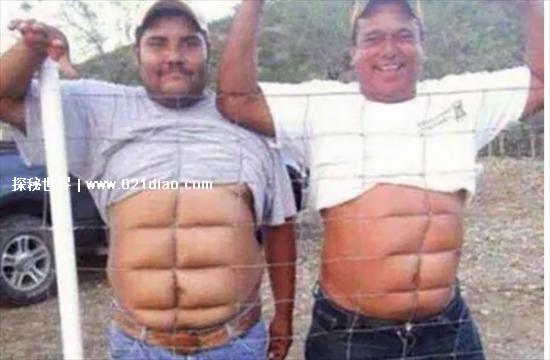 电摇可以练出腹肌吗，可以(推荐快速锻炼腹肌方法)