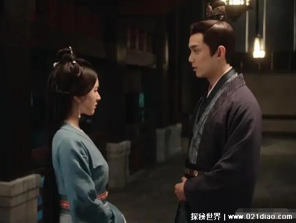 星汉灿烂是哪个朝代，汉朝(只是有东汉初年背景的古偶剧)