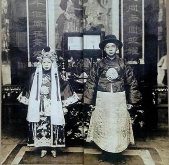 1992年震惊全国的冥婚事件，真实照片流出(附冥婚照片)