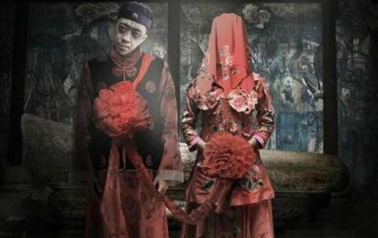 1992年震惊全国的冥婚事件，真实照片流出(附冥婚照片)