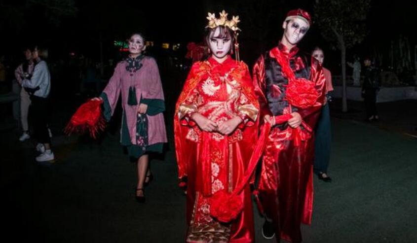 1992年震惊全国的冥婚事件，真实照片流出(附冥婚照片)