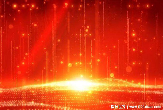 最诡异的颜色，红色可以驱邪避凶(被称为鬼色)