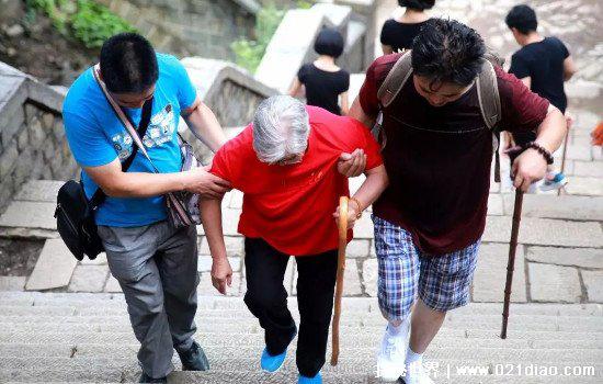 6种人不能爬泰山，童子命/八字弱的人千万不要去(有去无回)