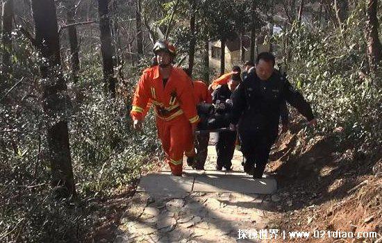 6种人不能爬泰山，童子命/八字弱的人千万不要去(有去无回)