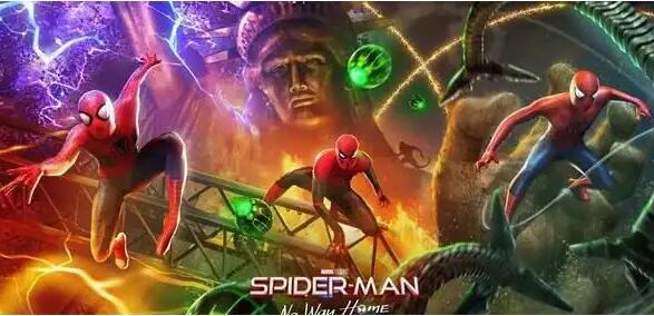 蜘蛛侠3英雄无归为什么不上映中国,踩了红线还拒绝删改内容