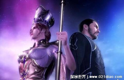 比比东死亡照片图片，死在唐三的剑下(最年轻的蜘蛛女皇落幕)