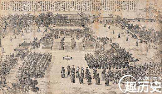紫光阁的名字是如何由来的？为何这么备受关注？