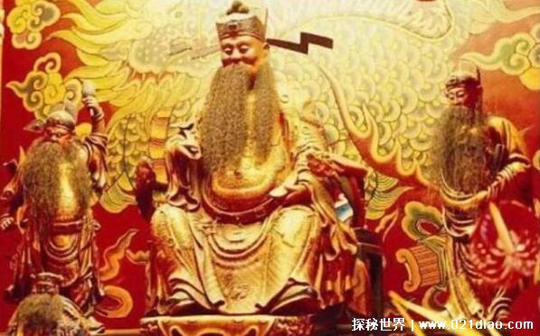 财神爷生日是哪一天,农历七月二十二(四路财神介绍)