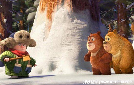 熊出没都有谁去世了，嘟嘟爷爷永远离世(光头强被吉吉国王枪杀)