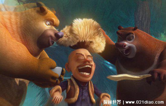 熊出没都有谁去世了，嘟嘟爷爷永远离世(光头强被吉吉国王枪杀)