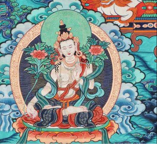 文殊菩萨保佑什么：四大菩萨代表保佑什么？