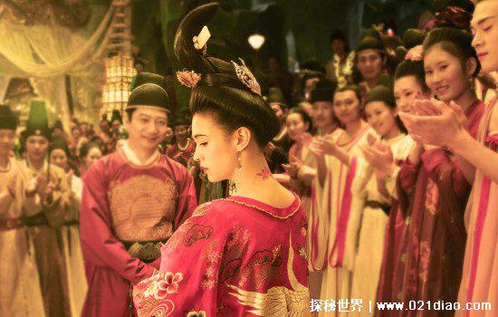 李世民的儿女列表名字，第九个儿子李治当了皇帝(史称唐高宗)