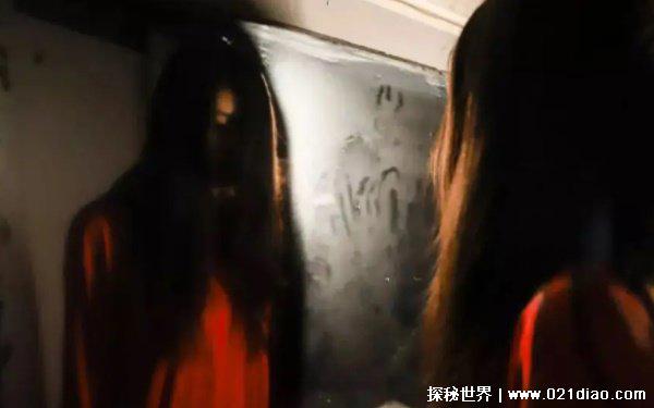 世界上能看见鬼的十种人，阴阳眼可见鬼魂(胆小者勿尝试)