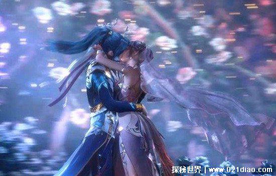 斗罗大陆唐三初吻给了谁,孟依然(小舞是第三个亲到唐三的)